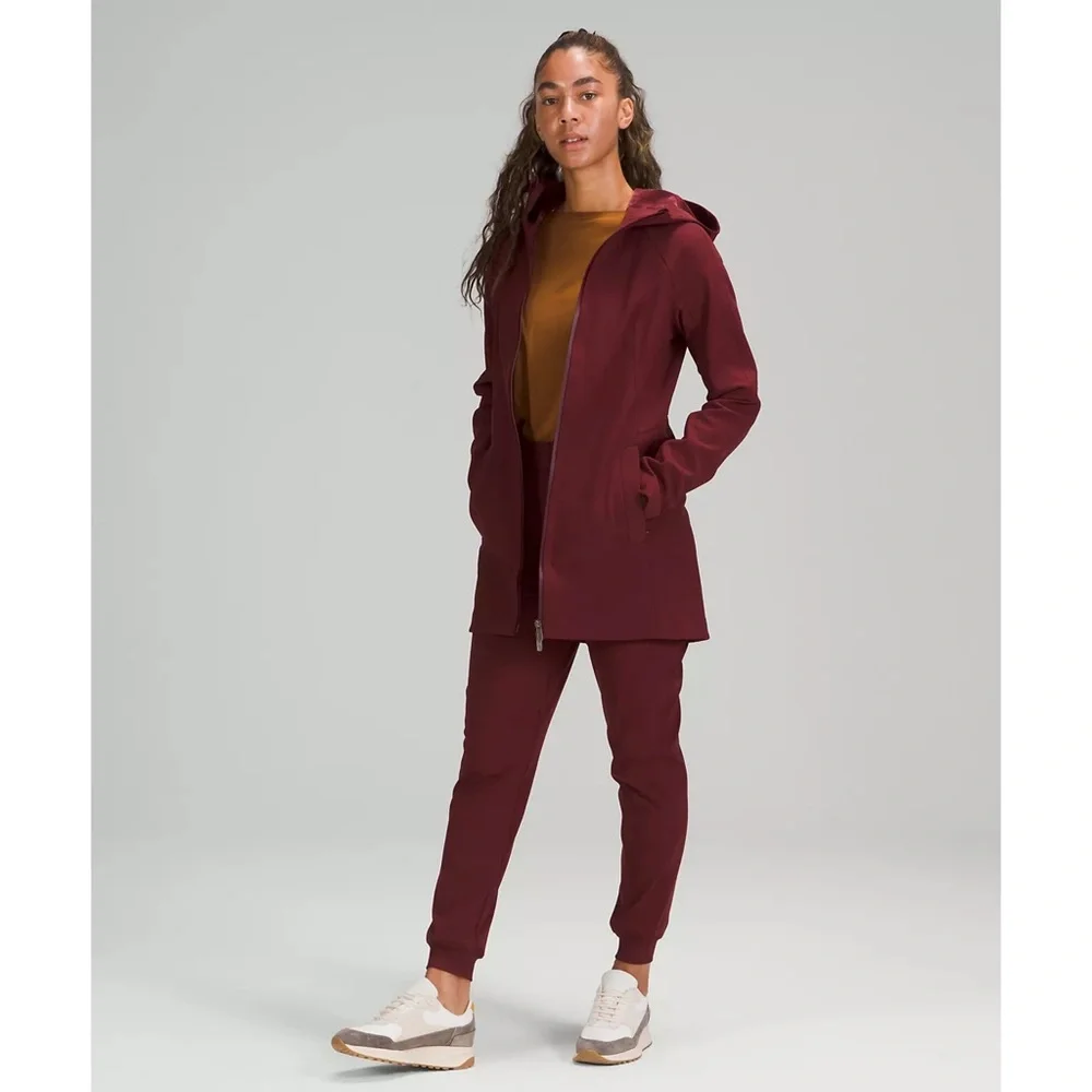 Lululemon RepelShell Rain Jacket - Picture 2 of 6